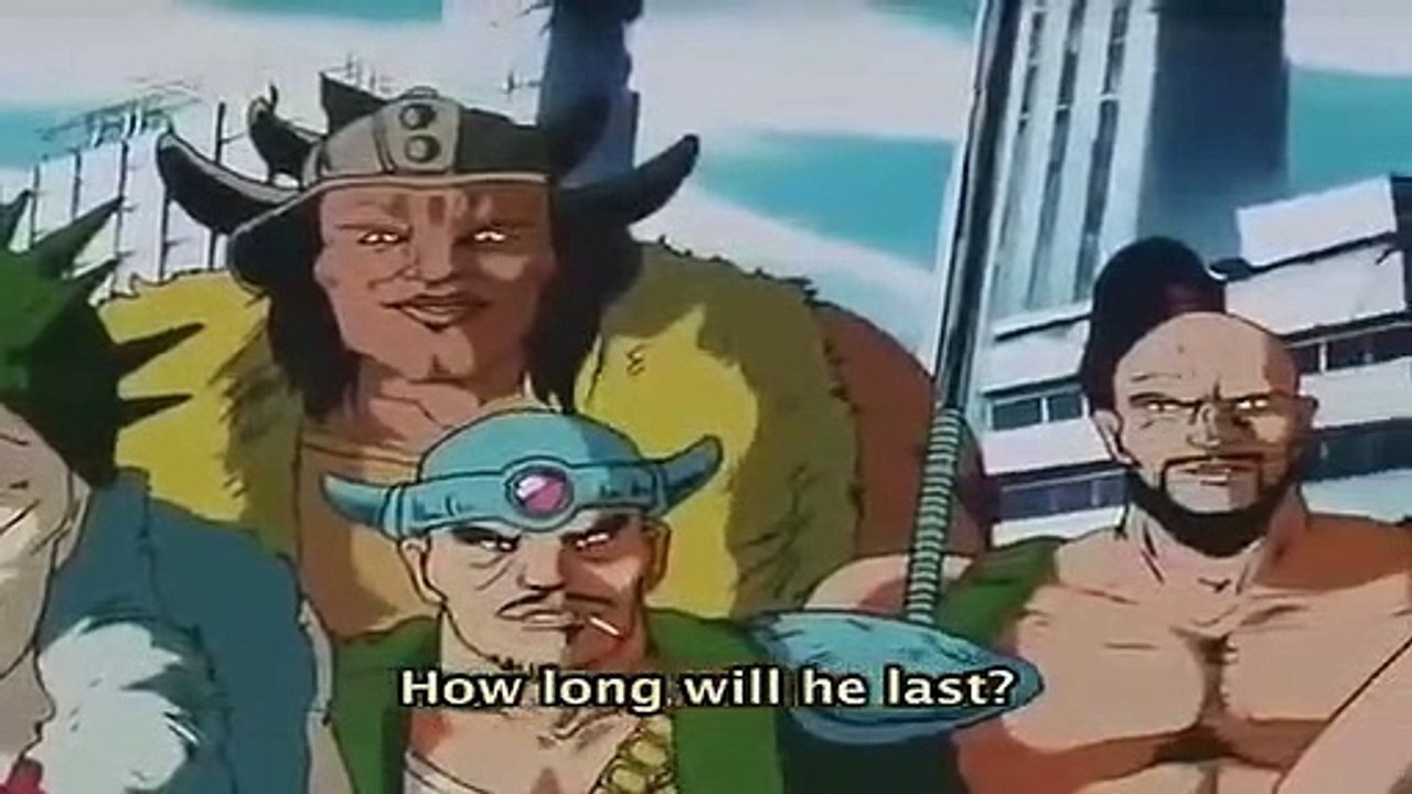 Hokuto no Ken - Ep49 HD Watch