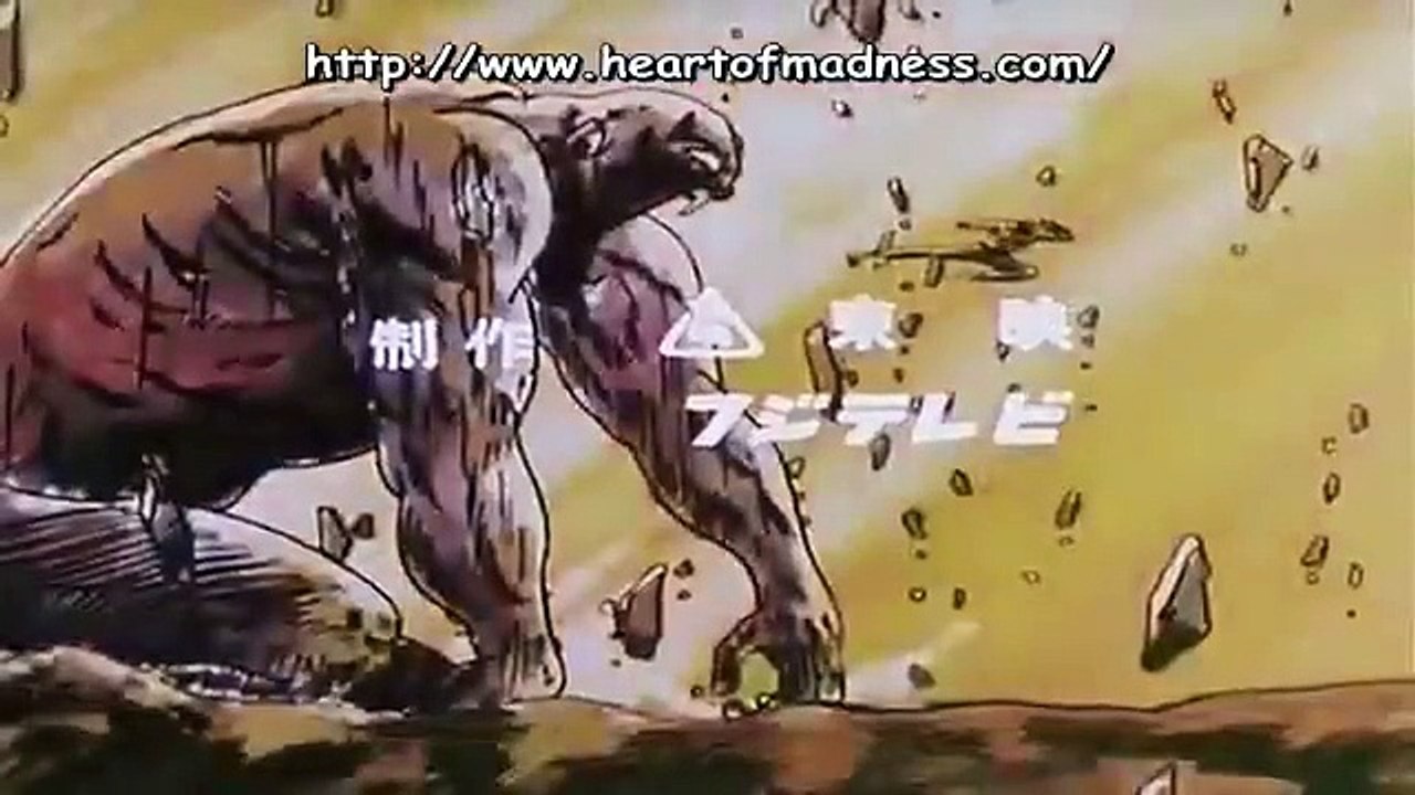 Hokuto no ken - ep50 hd watch