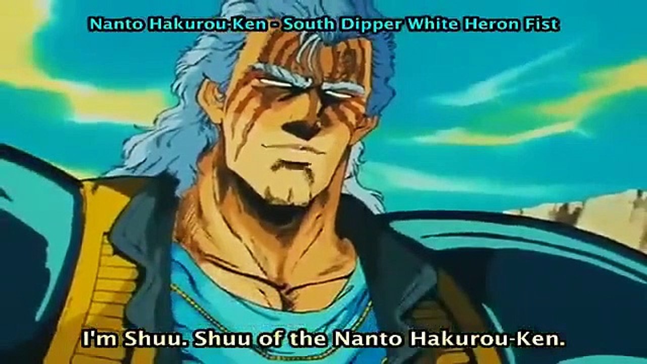 Hokuto no Ken - Ep60 HD Watch