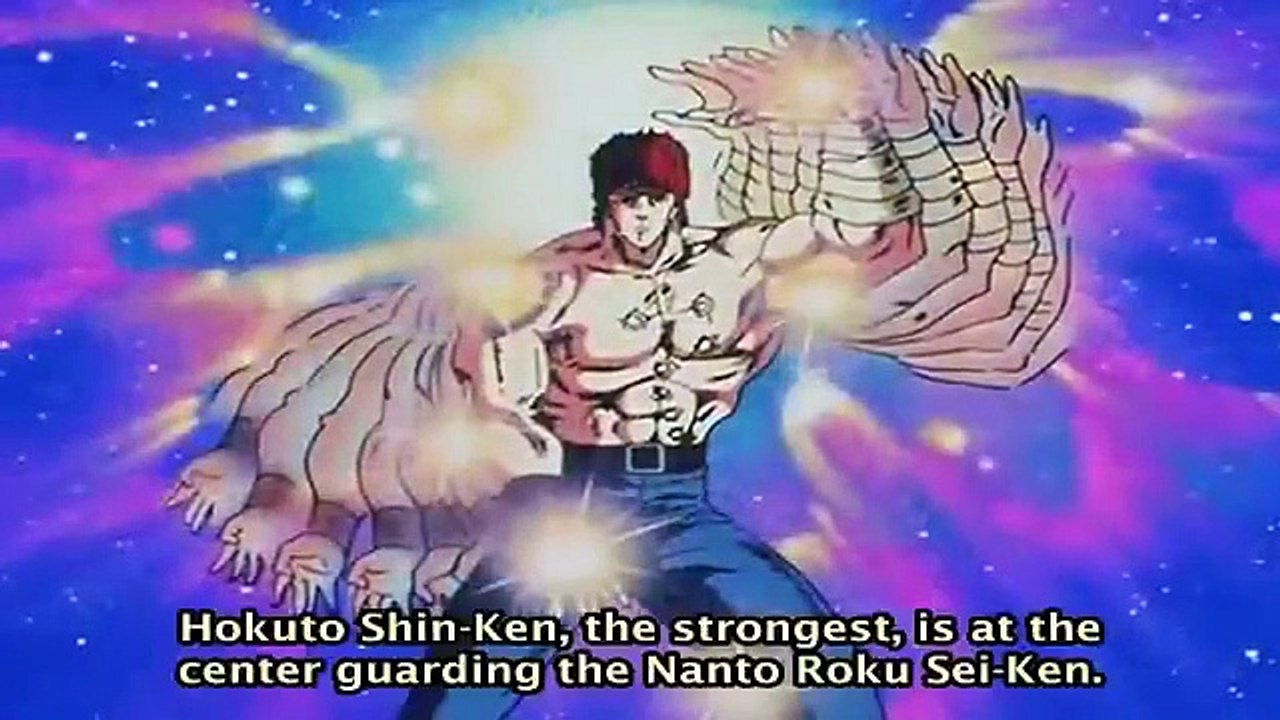 Hokuto no Ken - Ep58 HD Watch