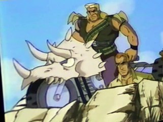 Cadillacs and Dinosaurs Cadillacs and Dinosaurs E003 Death Ray