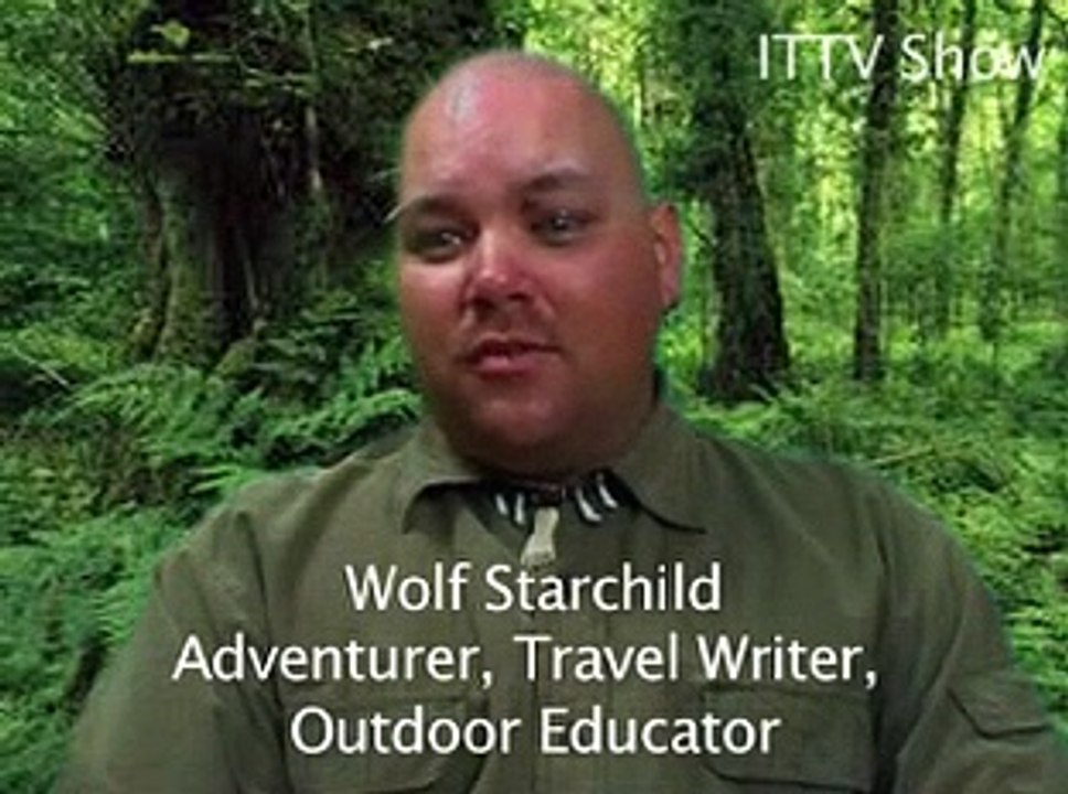 Wolf Starchild 2011  ITTV Show