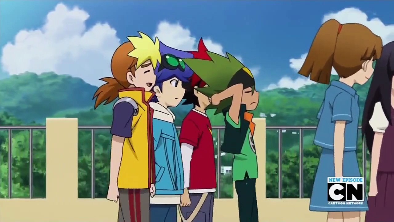 Tenkai Knights - Ep18 HD Watch