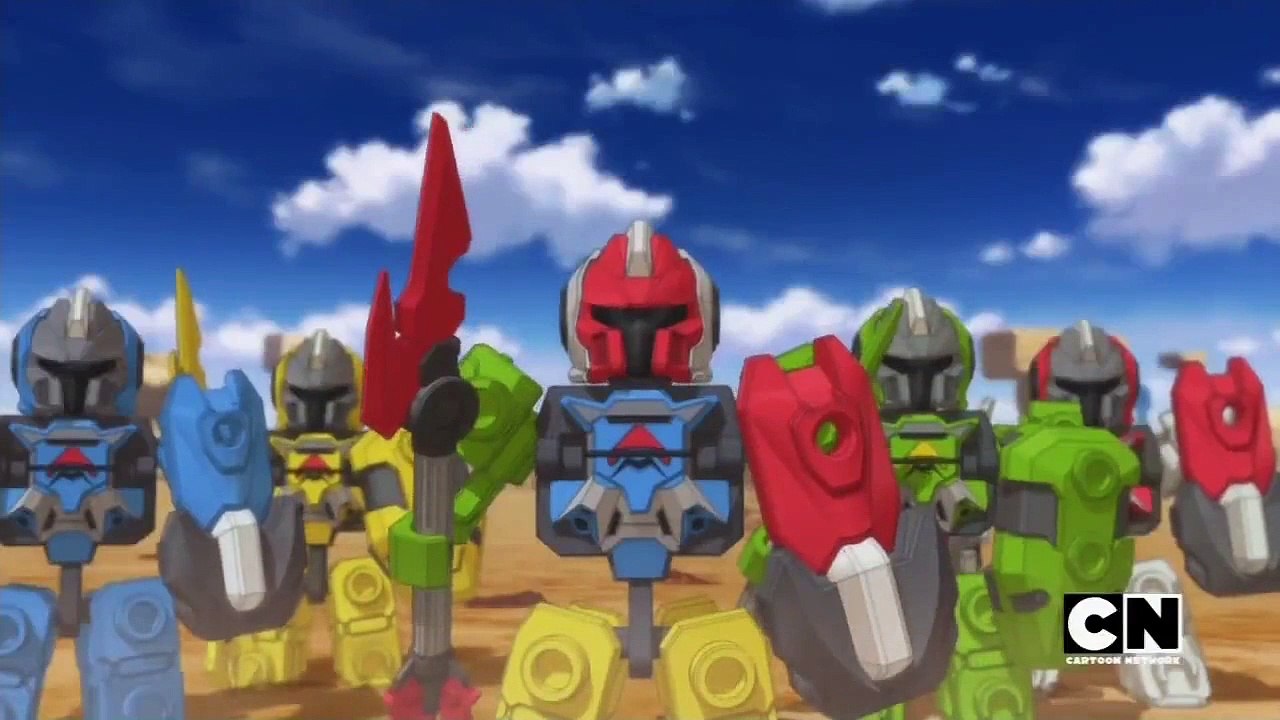 Tenkai Knights - Ep17 HD Watch