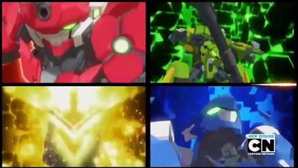Tenkai Knights - Ep26 HD Watch