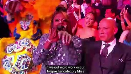 Así fue ovacionada Rebeca Rodríguez, la hermosa mujer que representa a Honduras en Miss Universo 2022