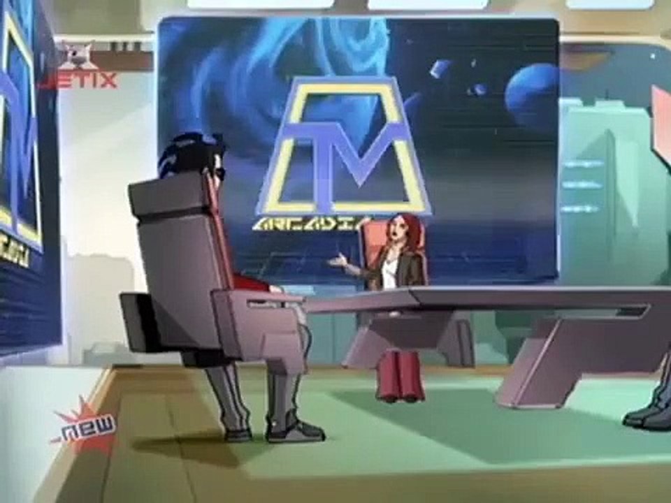 Galactik Football - Se2 - Ep14 HD Watch