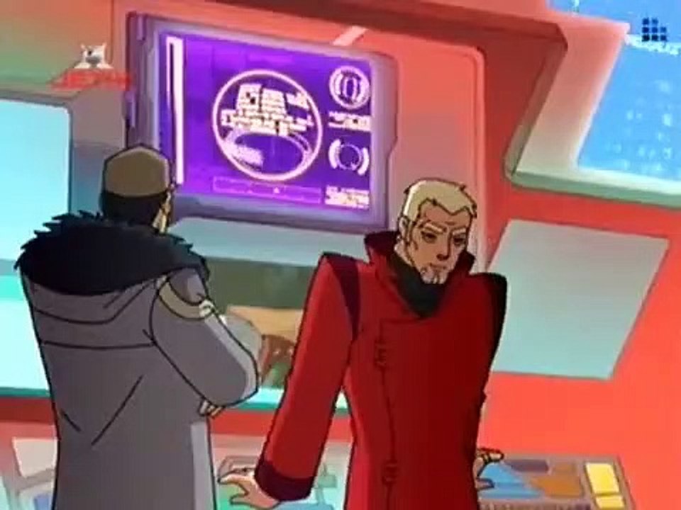 Galactik Football - Se2 - Ep16 HD Watch