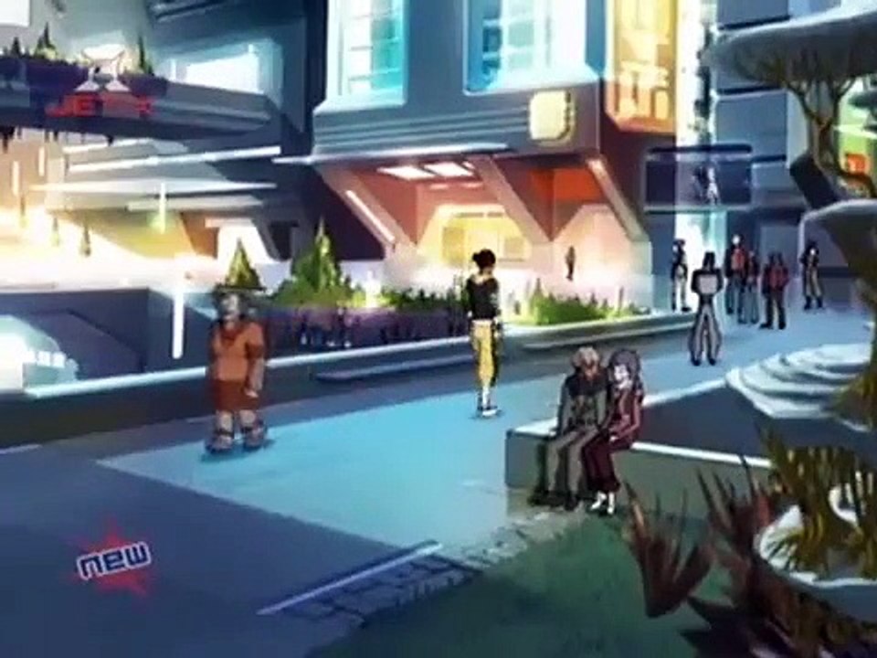 Galactik Football - Se2 - Ep17 HD Watch