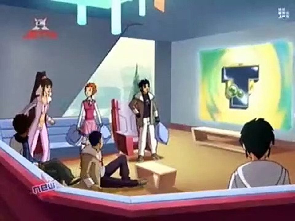 Galactik Football - Se2 - Ep18 HD Watch