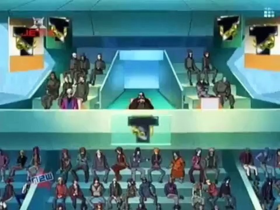 Galactik Football - Se2 - Ep19 HD Watch