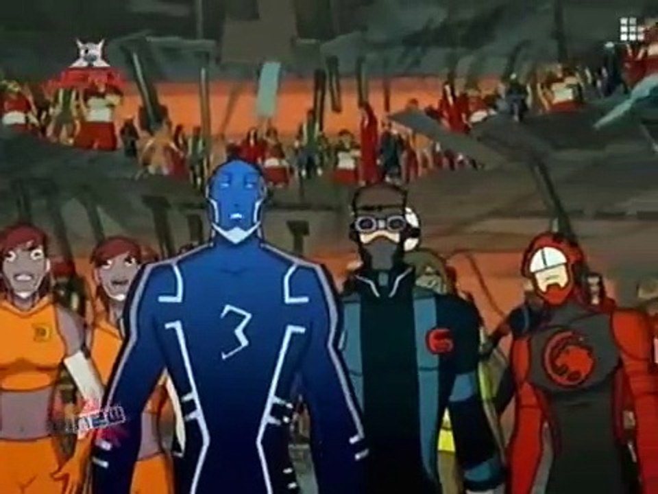 Galactik Football - Se2 - Ep20 HD Watch