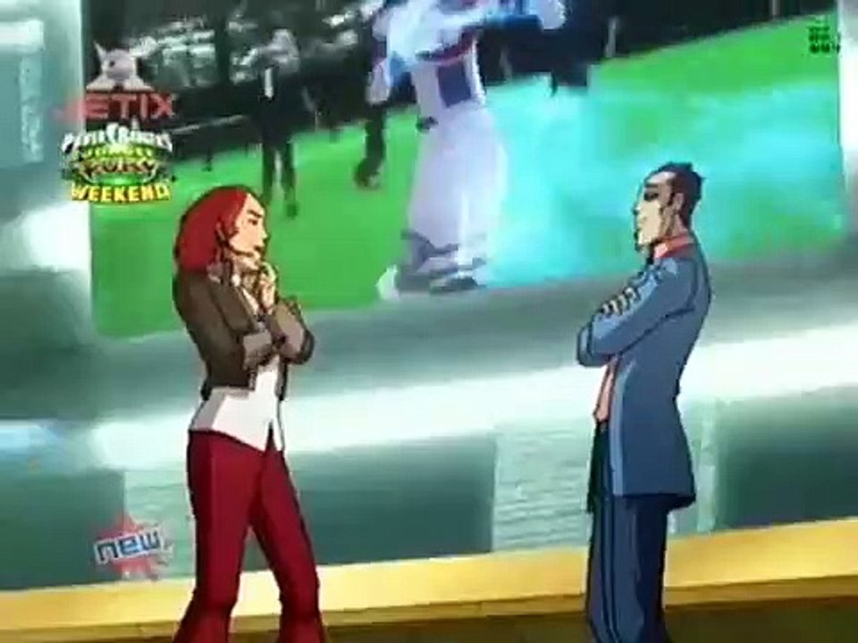 Galactik Football - Se2 - Ep22 HD Watch