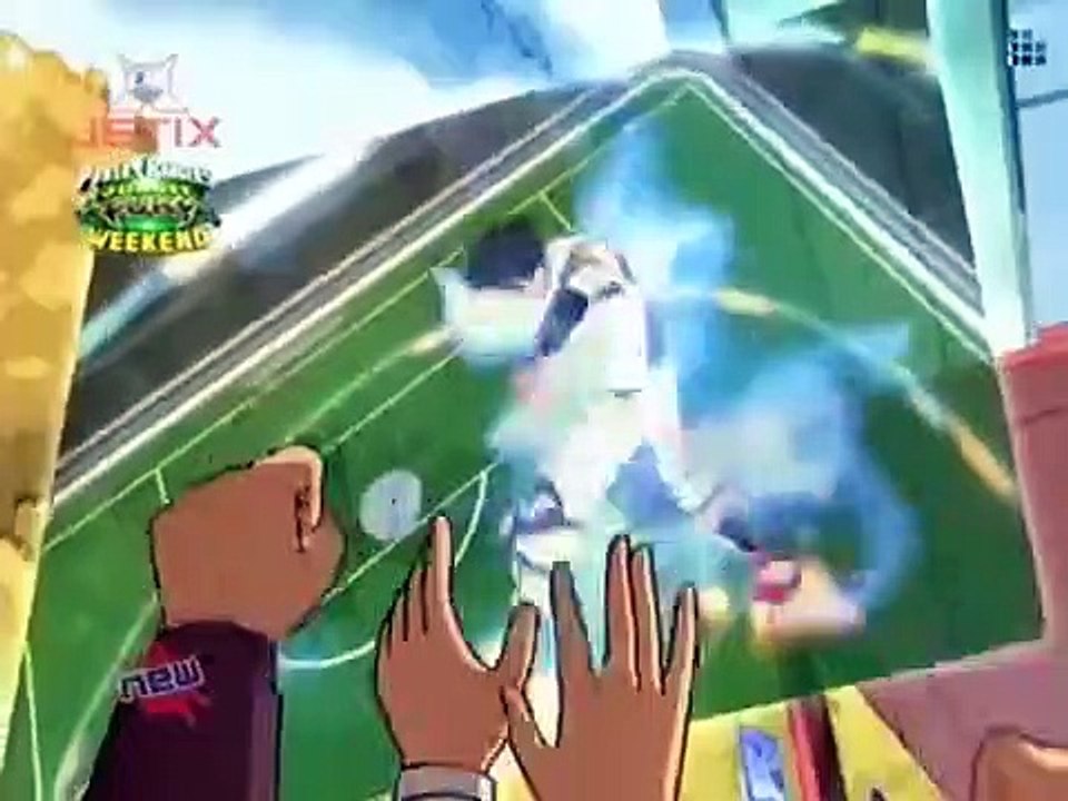 Galactik Football - Se2 - Ep23 HD Watch