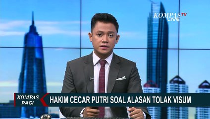 Soal Alasan Tolak Divisum, Putri Candrawathi: Saya Bingung dan Malu