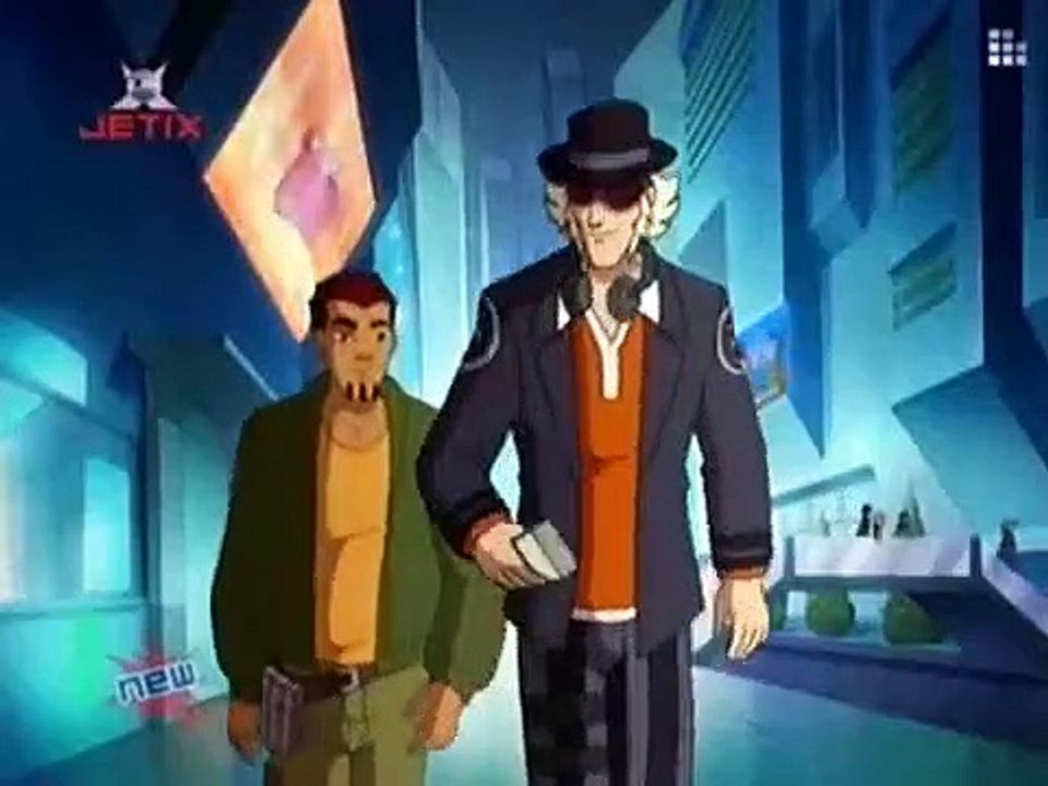 Galactik Football - Se2 - Ep25 HD Watch