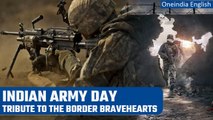 Indian Army Day: A tribute to the Bravehearts of our country | Unknown facts | Oneindia News*Special