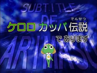 Sergeant Frog - Ep288 HD Watch