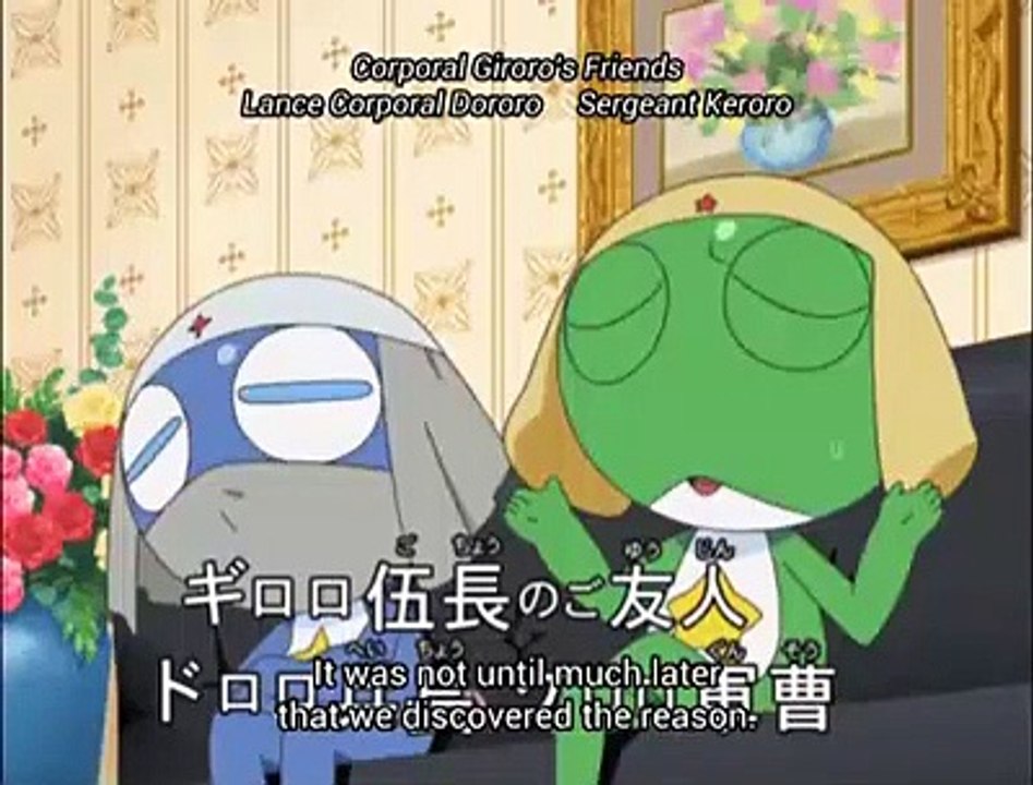 Sergeant Frog - Ep289 HD Watch