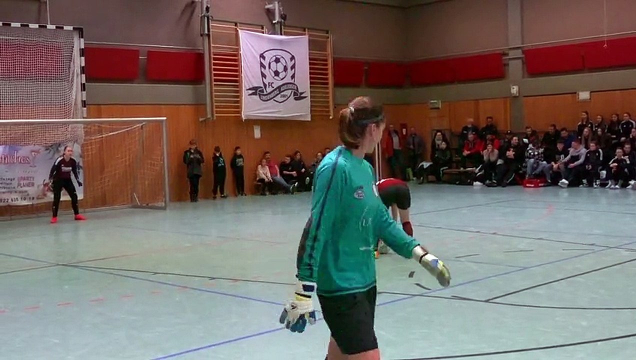 Neunmeterschießen SG WuLiHa - Dransfelder SC