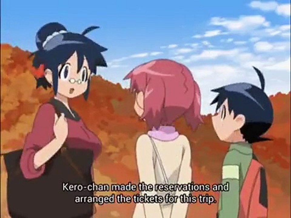 Sergeant Frog - Ep291 HD Watch