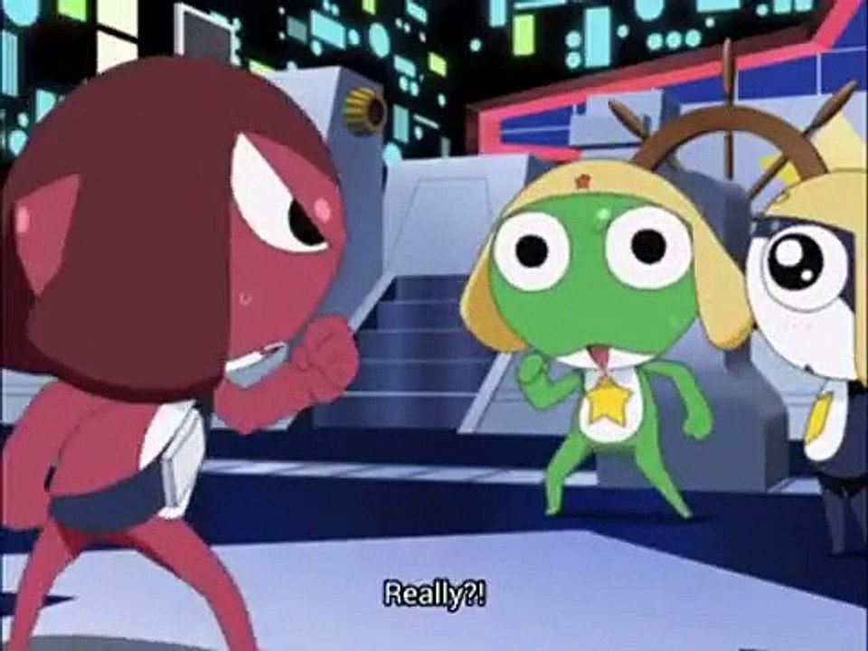 Sergeant Frog - Ep297 HD Watch