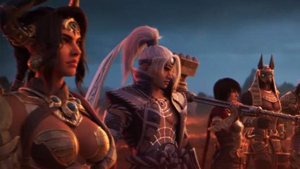 Smite - Tráiler "Surtr The Fire Giant"