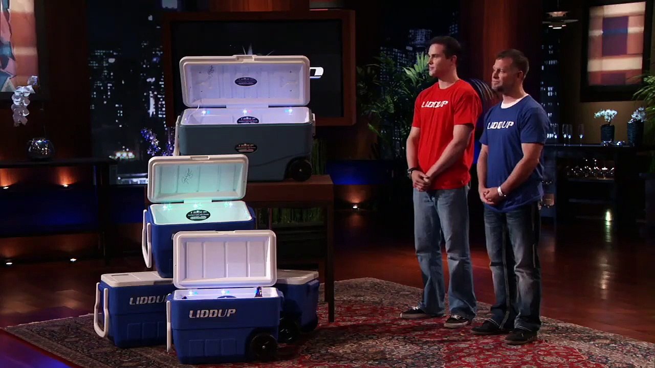 Shark Tank - Se4 - Ep21 HD Watch