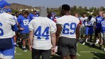 Hard Knocks - Se15 - Ep02 - Training Camp with the Los Angeles Rams - Chargers - ^^2 HD Watch