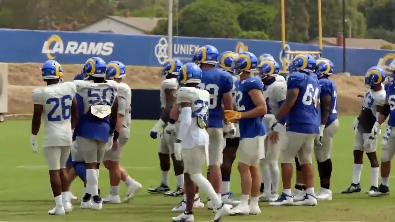 Hard Knocks - Se15 - Ep03 - Training Camp with the Los Angeles Rams - Chargers - ^^3 HD Watch