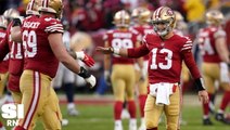49ers Secure Wild Card Win Over Seahawks, 41-23
