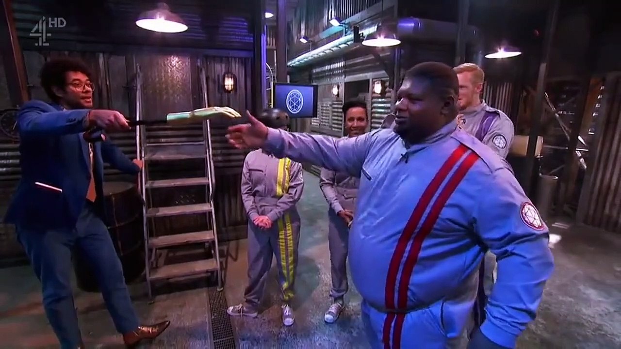 The Crystal Maze (2017) - Se4 - Ep01 - Dame Kelly Holmes, Big Narstie, Jorgie Porter, Alfie Deyes, Greg Rutherford HD Watch