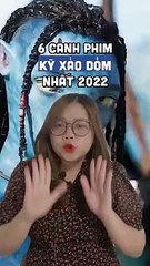 6 Cảnh Phim Kỹ Xảo Kém Chất Nhất 2022 🎬 | Điện Ảnh Net