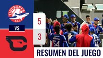 Resumen Tiburones vs Cardenales 14-ene