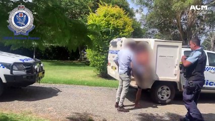 Water pursuit arrests | Mid North Coast | January 14, 2023