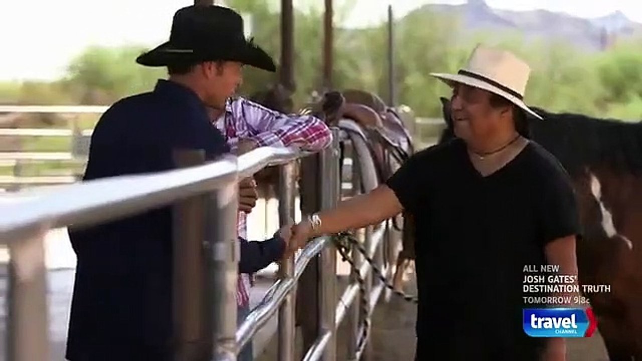 Lost Gold - Se1 - Ep01 - The Lost Cochise Strongboxes HD Watch