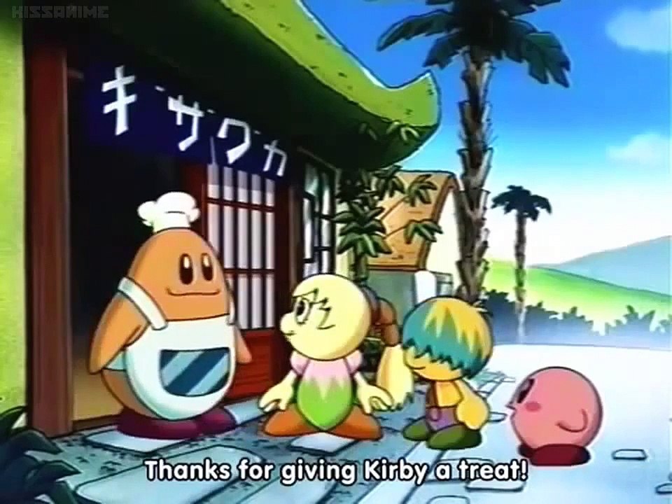 Hoshi no Kirby Ep37 HD Watch video Dailymotion