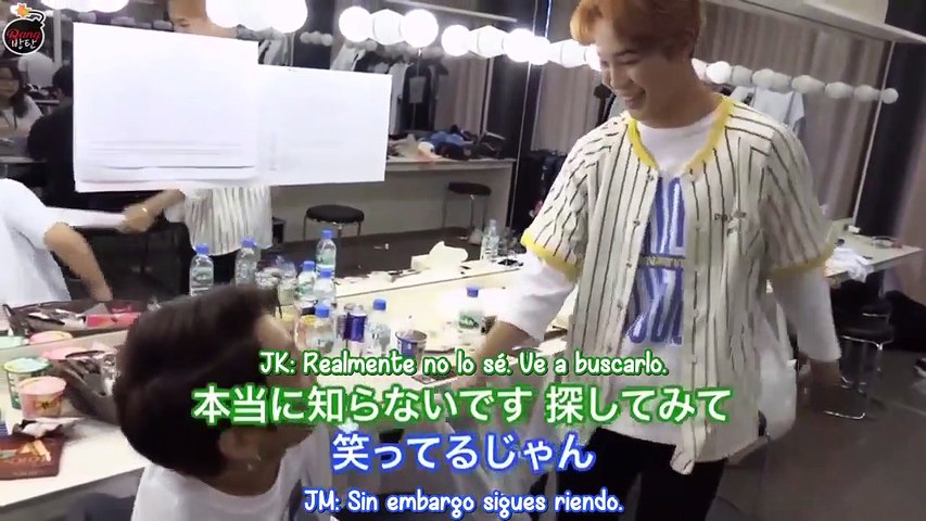 Bts Undercover Mission japon oficial fan meeting vol 2 making film