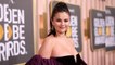 After the 2023 Golden Globes, Selena Gomez responds to body-shaming remarks by saying, "I enjoyed...