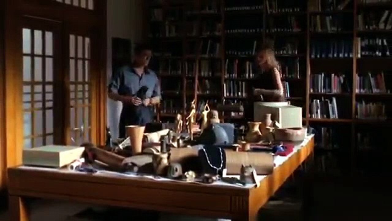 Stargate SG1 - Se4 - Ep13 - The Curse HD Watch