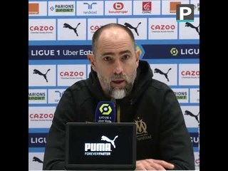 OM-Lorient : "J’ai des joueurs d’une très belle qualité", savoure Igor Tudor
