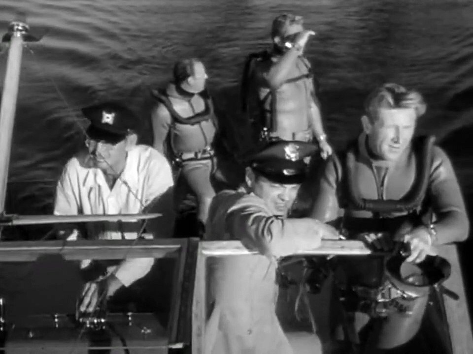 Sea Hunt - Se2 - Ep20 HD Watch