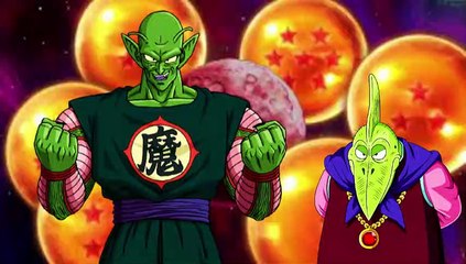 WHAT IF King Piccolo Was Revived? The Finale