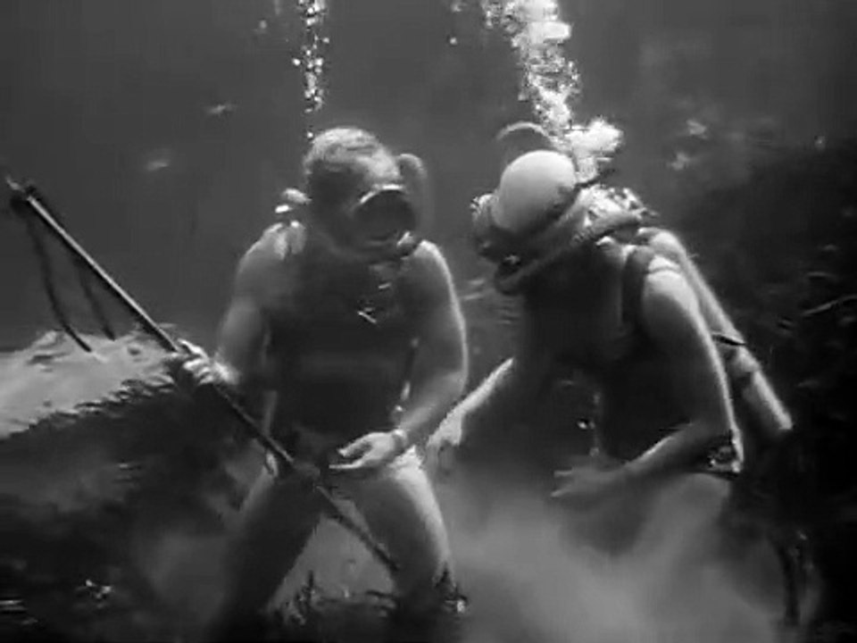 Sea Hunt - Se2 - Ep25 HD Watch