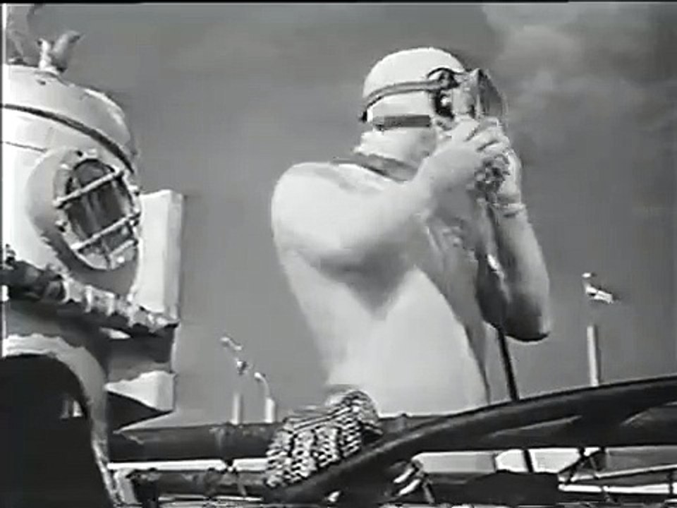 Sea Hunt - Se2 - Ep32 HD Watch