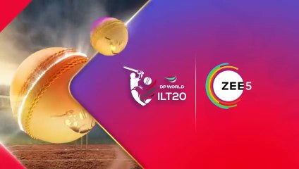 DP World International League T20  highlightsDubai Capitals vs AD Knight Riders