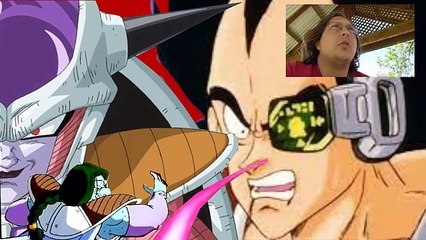 Raditz saved the saiyans? Part 4