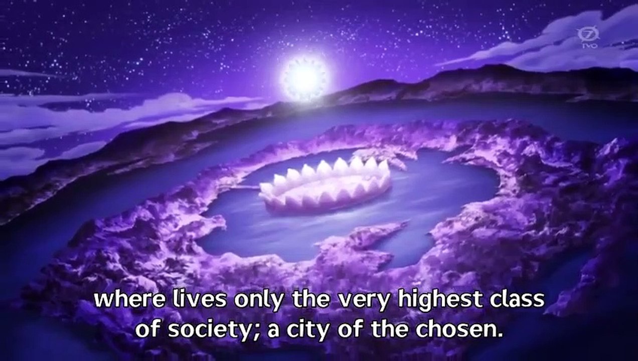 Tegamibachi - Ep03 HD Watch