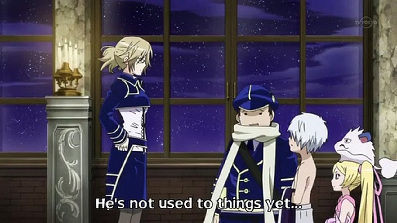 Tegamibachi - Ep07 HD Watch