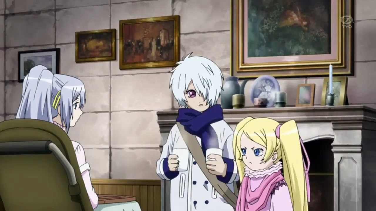 Tegamibachi - Ep08 HD Watch